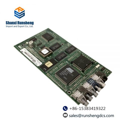 ABB SDCS-AMC-DC-2 Control Module, Industrial Automation Solution