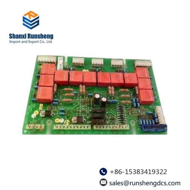 ABB TK803V018 3BSC950130R1 Industrial Module, Ensuring Precision Control