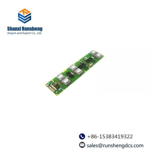 ABB YT204001-JH Controller Accessory, High-Quality Spare Part for Industrial Automation Systems