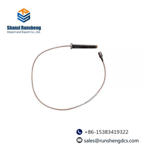 BENTLY NEVADA 19000-00-20-36-02: Proximity Probe Vibrator, Precision Engineering for Industrial Control