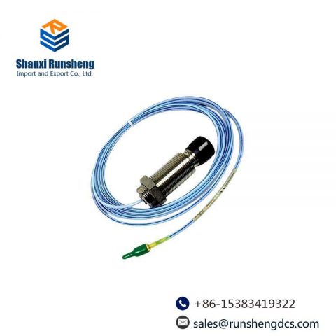 Bently Nevada 330851-04-000-020-10-01-00 PROBES: Precision Measurement Solutions for Industrial Automation
