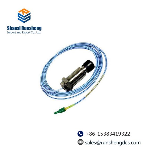 Bently Nevada 330851-04-000-020-10-01-00 PROBES: Precision Measurement Solutions for Industrial Automation
