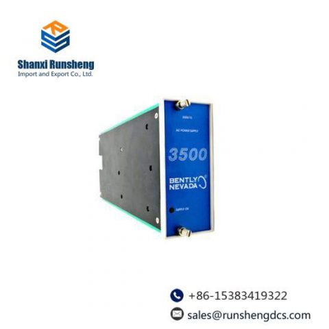 BENTLY 72601-22-01-01-01-01-03-00-13 Industrial Control Module