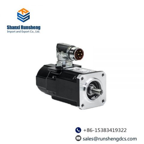 DANHER AKM22C-ANMN2-00: Advanced DC Brushless Servo Motor for Industrial Applications