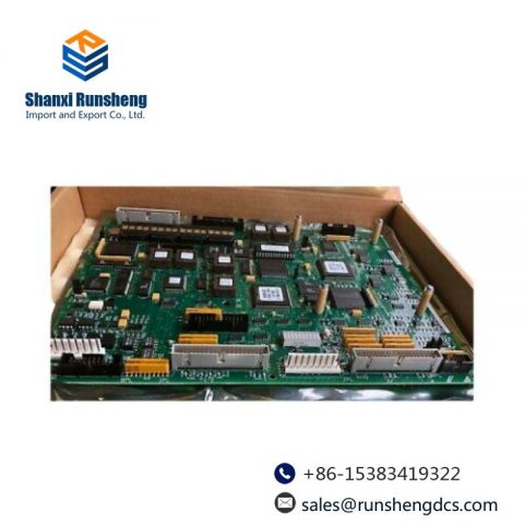 GE IS200JONDO1AAA Receiver Buffer Module, Industrial Automation