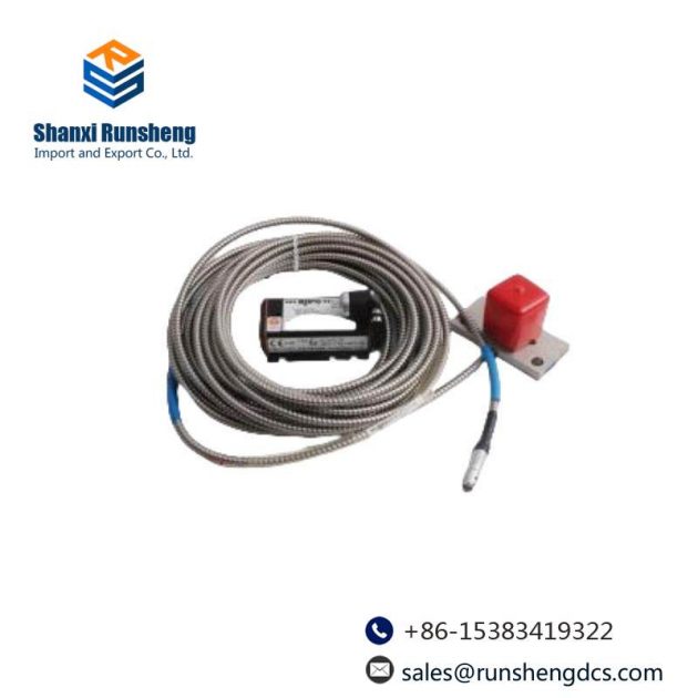 EPRO PR6424/195-110 - Advanced Industrial Control Module