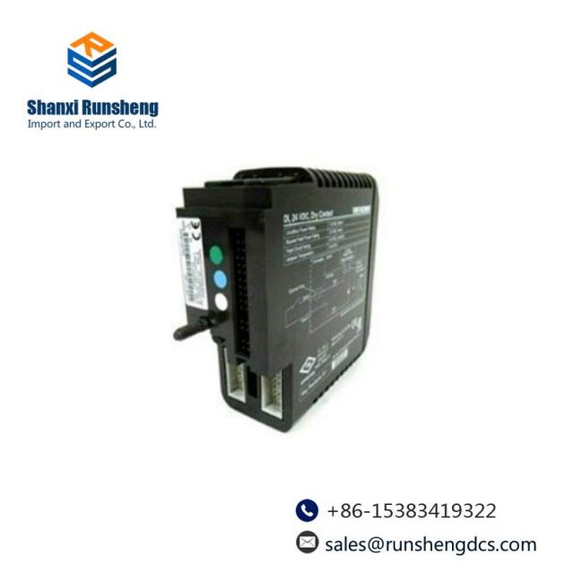 Emerson IC830M42G-GC9NCA00 Control Module