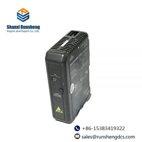 Emerson 12P2186X042 Power Supply Module, High-Efficiency Industrial Power Supply Solution