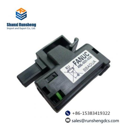 Fanuc A98L-0031-0026 Battery for GE Systems