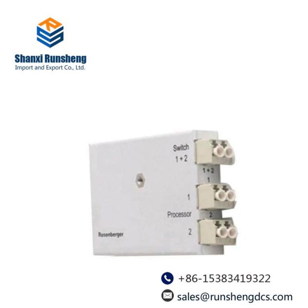 Foxboro P0926MX Splitter - Precision Control Module