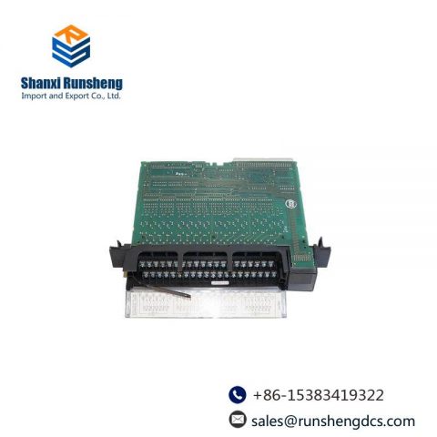 GE CR453CE2HBB - High-Performance Industrial Control Module