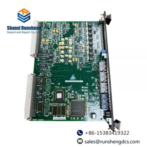 GE DS200FCGDH1BBA: Industrial Strength Printed Circuit Board