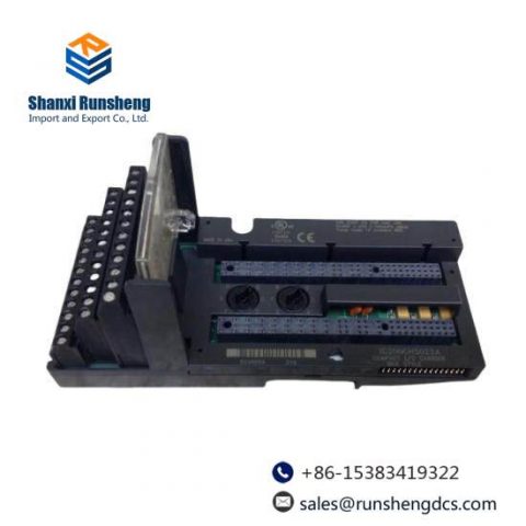 GE DS3800NISB1F1F: Reliable Control Module for Industrial Automation