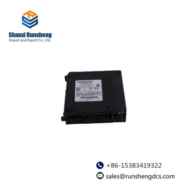 GE IC695SPF010 - High-Speed Fiber Optic Module for Industrial Automation