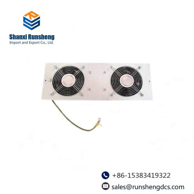 HONEYWELL FS-FANWR-24R: High-Performance Fan Assembly Kit for Industrial Control Systems