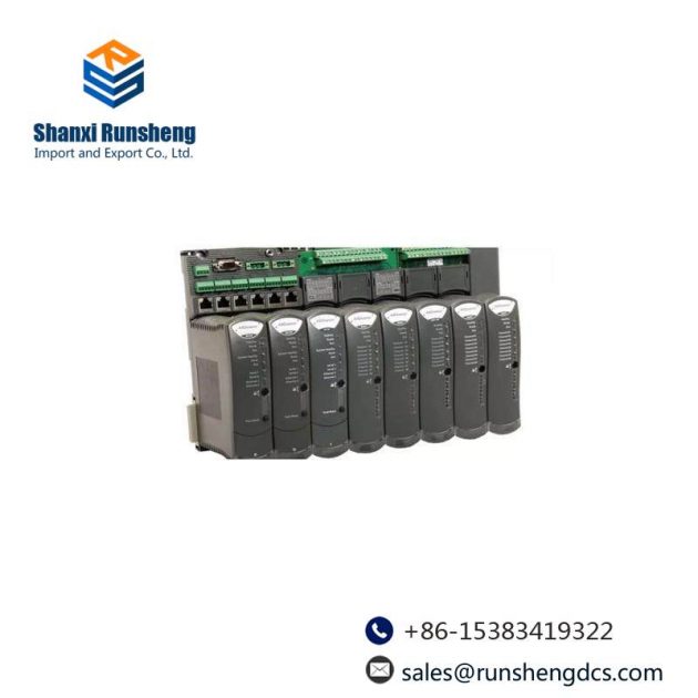 ICS TRIPLEX T8850 Digital Output Module