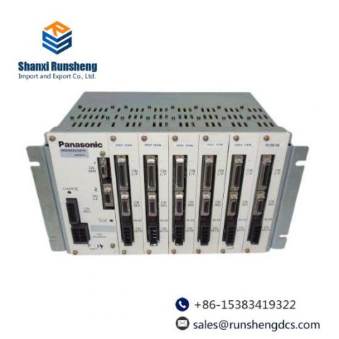 Panasonic Advanced Control Module MSD5AZA1Y - Precision Drive Unit