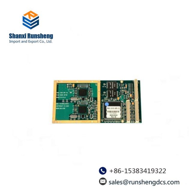 SBS VME-IP-CARRIER 91611524 VME Bus Carrier Module