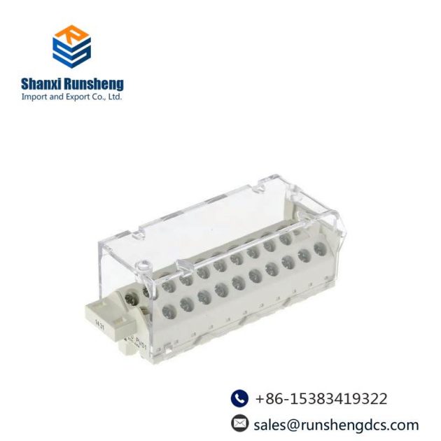 Schneider BMXFTB2010 Pluggable Terminal Block for Industrial Automation