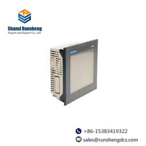 Schneider VDI9870 Industrial Control Module, Detailed Functionality and Advanced Features