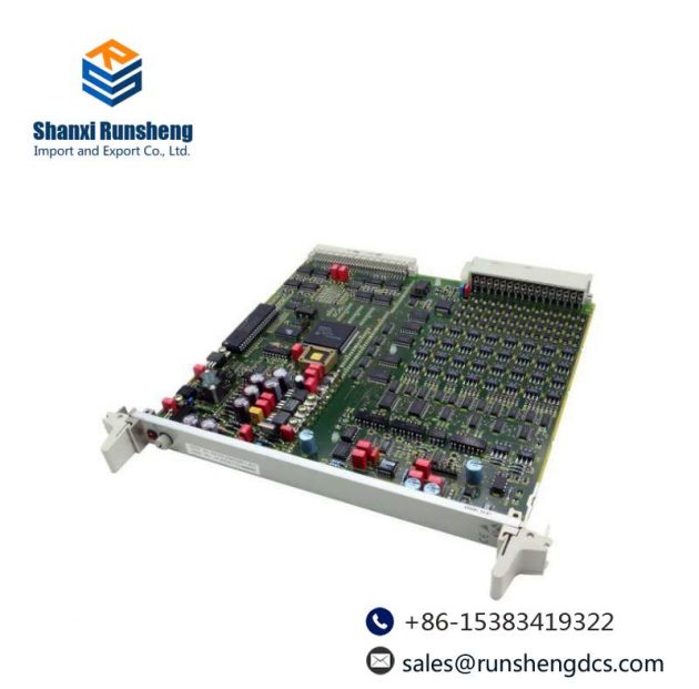 Siemens 6ES5464-8ME11 Analog Input Module for S5-90U/-95U/-100U PLC