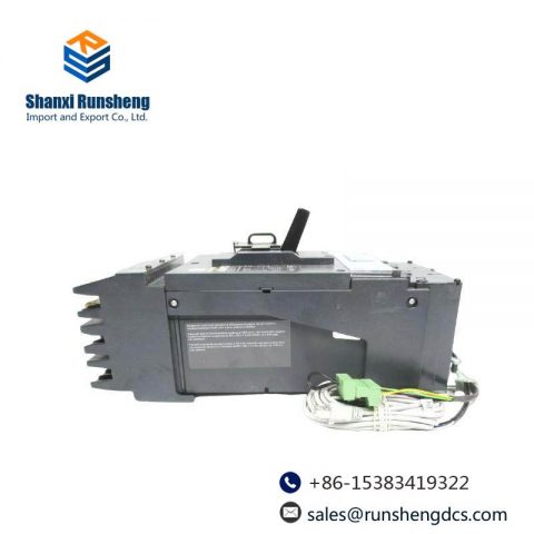 Square D KAL32200 Circuit Breaker - Industrial Control Protection