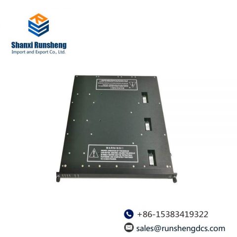 TRICONEX SIS8312 Safety Instrumented System Module