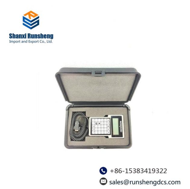 WOODWARD 8915-955 High-Performance Control Module