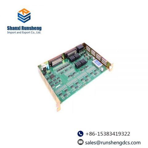 Yaskawa JARCR-XOI01 Servo Control Board