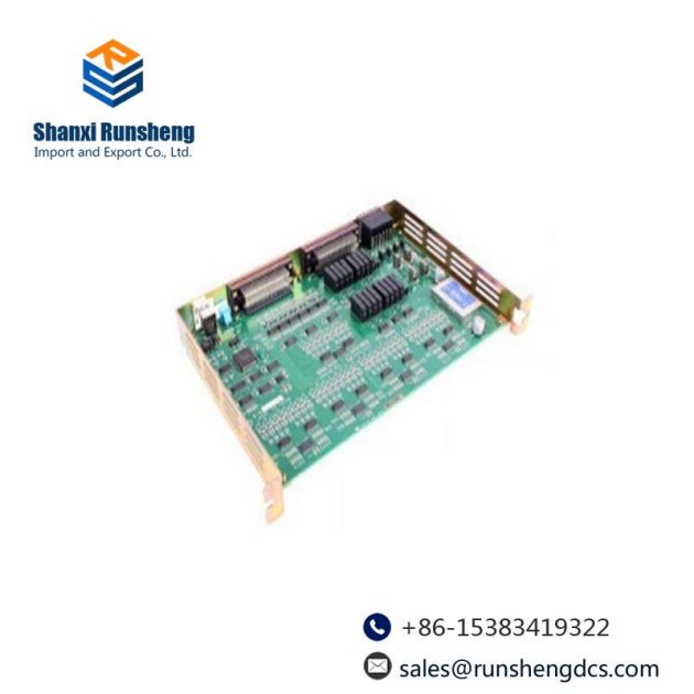 Yaskawa JARCR-XOI01 Servo Control Board