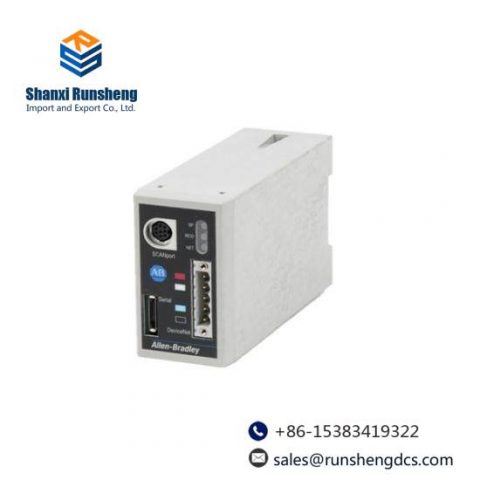 Allen Bradley 1203-GU6 PLC Communications Module