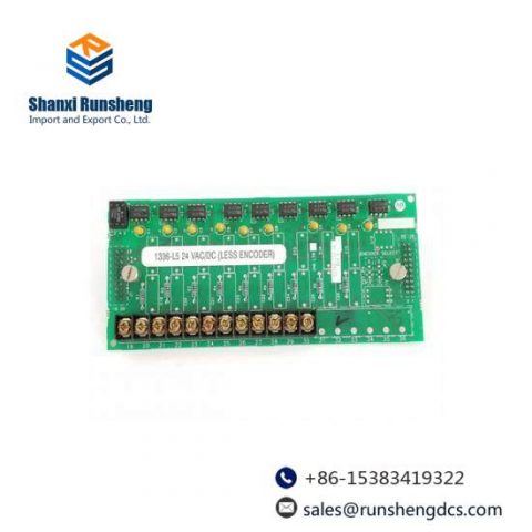 Allen-Bradley 1336 SP-155977 Drive Control Module