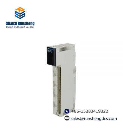 Schneider Modicon 140DDO35310 - Discrete Output Module