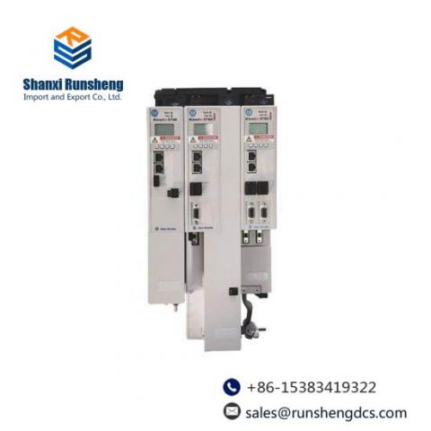 Kinetix 5700 Dual Axis Safe Speed Drive - 2198-D032-ERS4, Motion Control Solutions