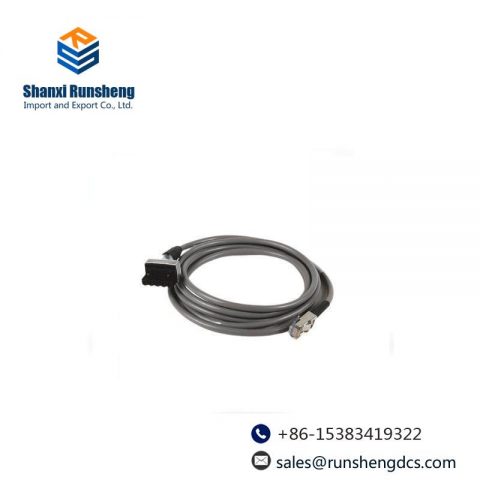 ABB AB 2711C-CBL-UU02 Programming Cable - Control & Automation, Industrial Networking, Control Systems