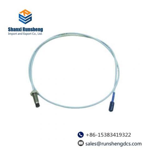 Bently 3300/20-03-01-01-00-00: Reliable Monitoring and Control Module