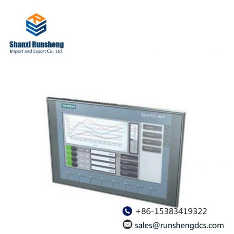 SIEMENS 6AV6648-0AC11-3AX0 Touch Screen Panel - Advanced Industrial Control Solution