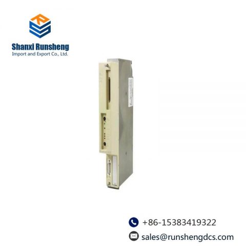 SIEMENS 6ES5945-7UA11 Central Processing Unit 945
