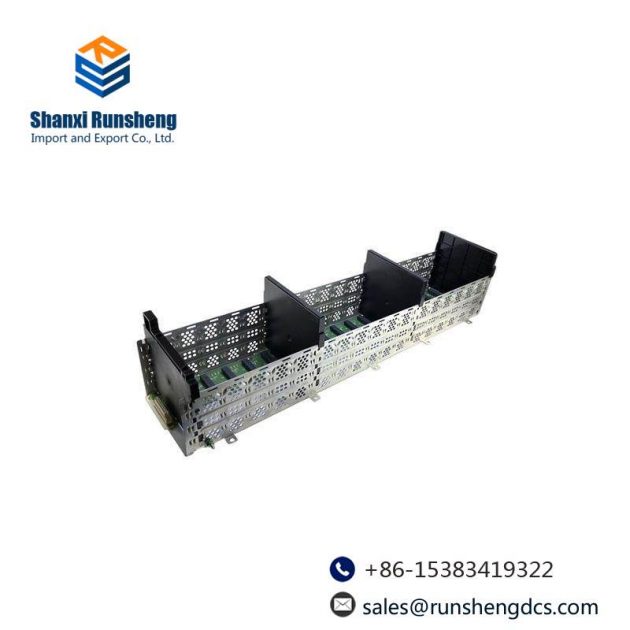 Allen Bradley 1756-A17 ControlLogix 17 Slot Chassis, High-Performance Industrial Automation
