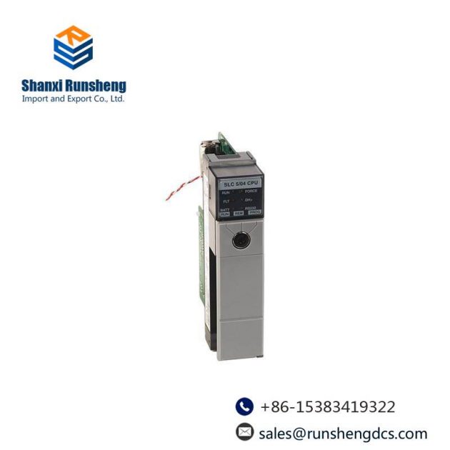 Allen Bradley 1747-L541 CPU Module - Modular Processing Unit, 32 KB Memory