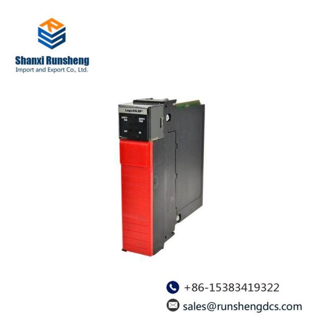 AB 1503VC-BMC4 Contactor Control Module - Advanced Automation Solutions