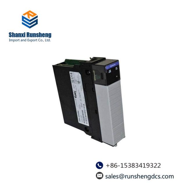 AB 1756-SYNCH COMMUNICATIONS MODULE: Advanced Industrial Control Communication Solution