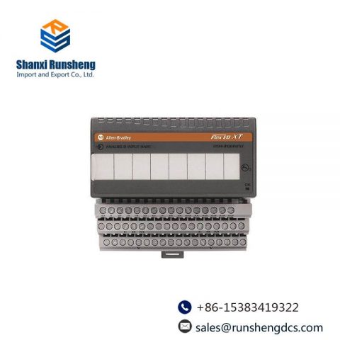AB Electronics 1794-IE8XT Input Module
