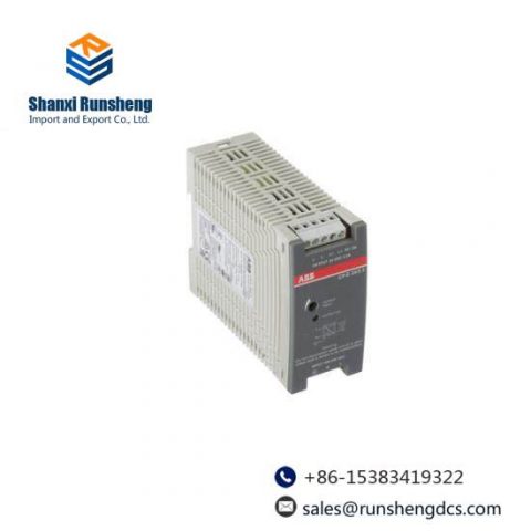 ABB 1SVR427032R0000: Precision Power Supply Module for Industrial Automation