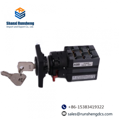 ABB 3HAC025912-001 Industrial Control Module - Enhance Automation Efficiency