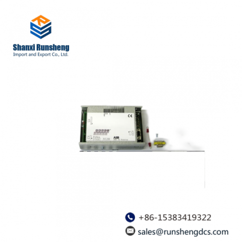 ABB 3HNA016493-001 DCS Module: Precision Control for Industrial Automation