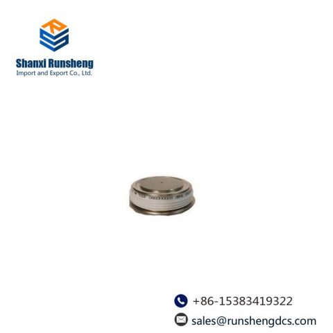 ABB 5SDF0860H0003 Fast Recovery Diode, Semiconductor Module