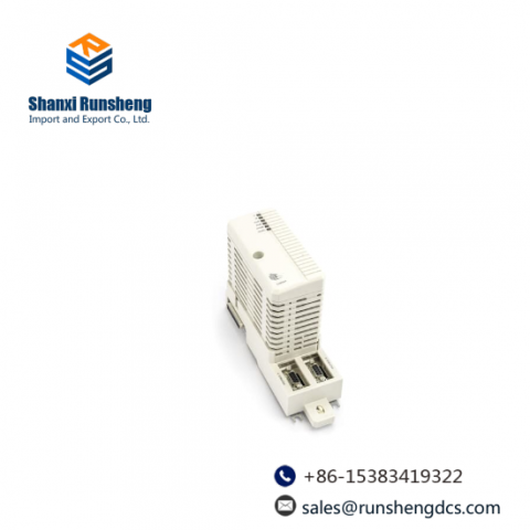 ABB CI854AK01 3BSE030220R1 Control Module for Industrial Automation