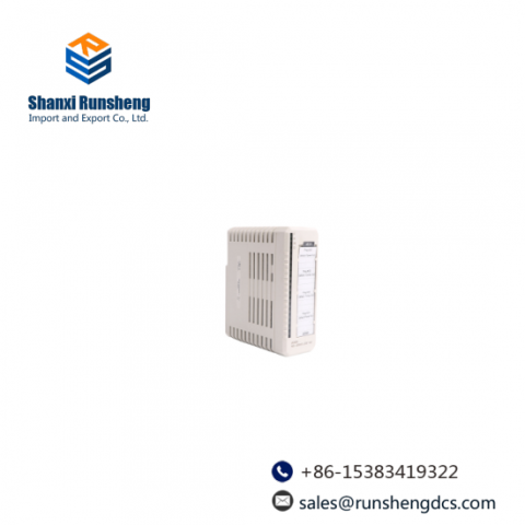 ABB E3EB HENF315129R1 Industrial Control Module