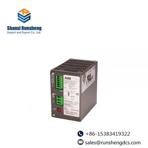 ABB DDI01 - Digital Input Module for Industrial Automation